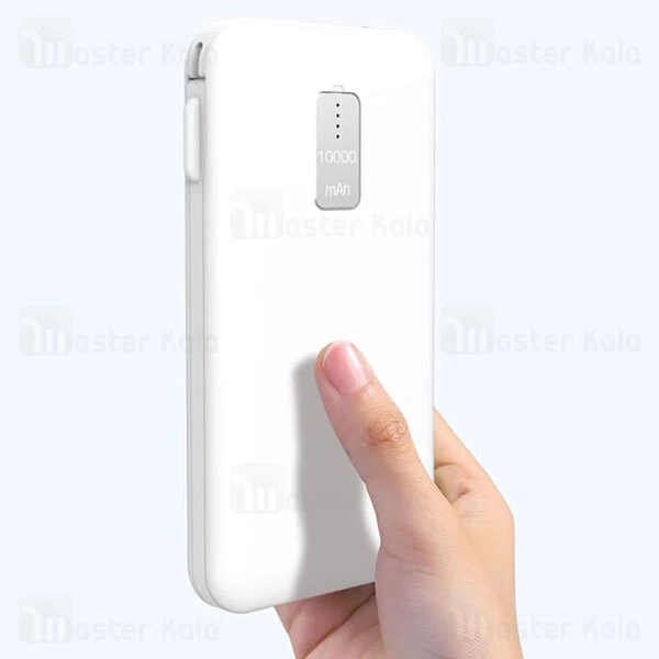 پاوربانک 10000 ایکس او XO PR106 10000mAh Power Bank توان 2 آمپر