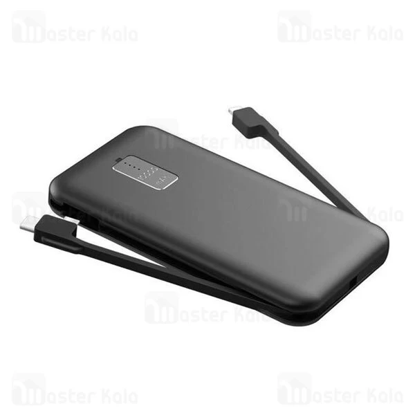 پاوربانک 10000 ایکس او XO PR106 10000mAh Power Bank توان 2 آمپر