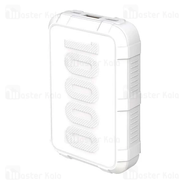 پاوربانک 10000 فست شارژ ایکس او XO PR107 Fast Charge Power Bank توان 18 وات همراه با کابل