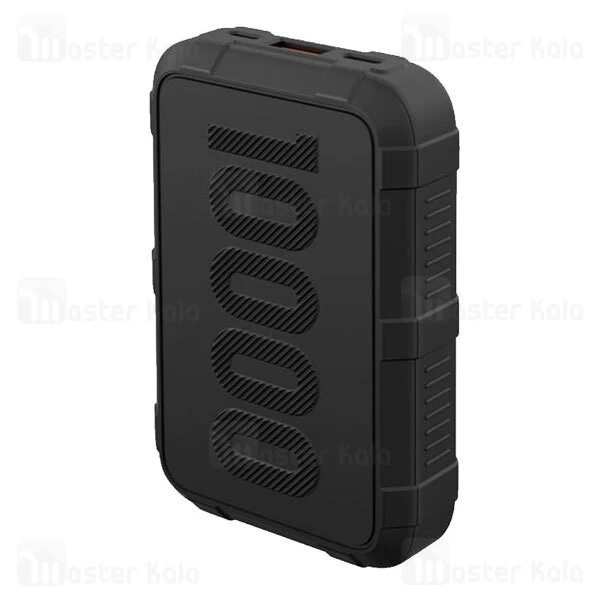 پاوربانک 10000 فست شارژ ایکس او XO PR107 Fast Charge Power Bank توان 18 وات همراه با کابل