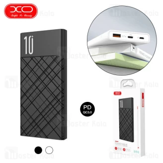 پاوربانک 10000 فست شارژ ایکس او XO PR110 Fast Charge Power Bank توان 3 آمپر