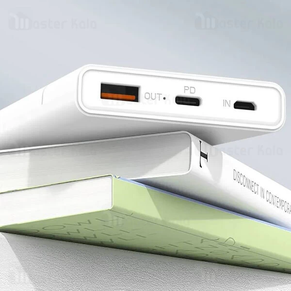 پاوربانک 10000 فست شارژ ایکس او XO PR110 Fast Charge Power Bank توان 3 آمپر