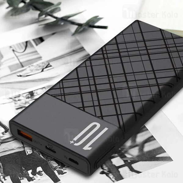 پاوربانک 10000 فست شارژ ایکس او XO PR110 Fast Charge Power Bank توان 3 آمپر