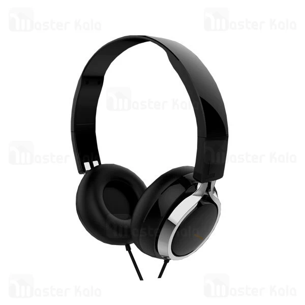 هدفون سیم دار ایکس او XO S19 Wired Foldable Headset