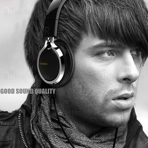 هدفون سیم دار ایکس او XO S19 Wired Foldable Headset