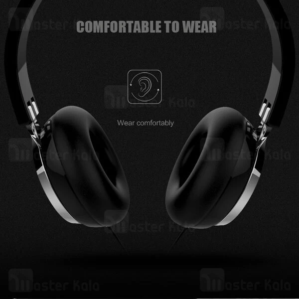 هدفون سیم دار ایکس او XO S19 Wired Foldable Headset