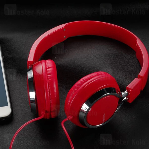 هدفون سیم دار ایکس او XO S19 Wired Foldable Headset