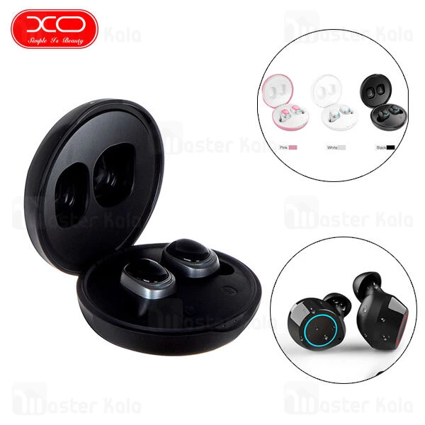 هندزفری بلوتوث دوگوش ایکس او XO T20 TWS Bluetooth Earbuds