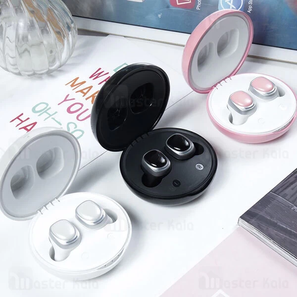 هندزفری بلوتوث دوگوش ایکس او XO T20 TWS Bluetooth Earbuds