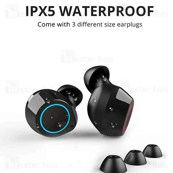 هندزفری بلوتوث دوگوش ایکس او XO T20 TWS Bluetooth Earbuds