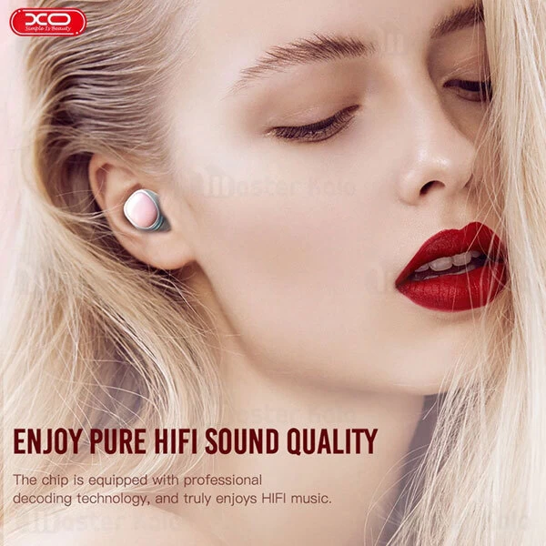 هندزفری بلوتوث دوگوش ایکس او XO T20 TWS Bluetooth Earbuds