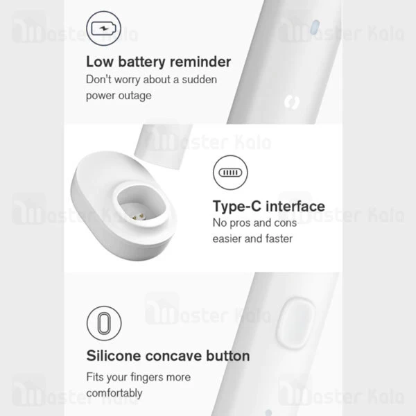 مسواک برقی شیائومی Xiaomi Infly P20A Electric Toothbrush
