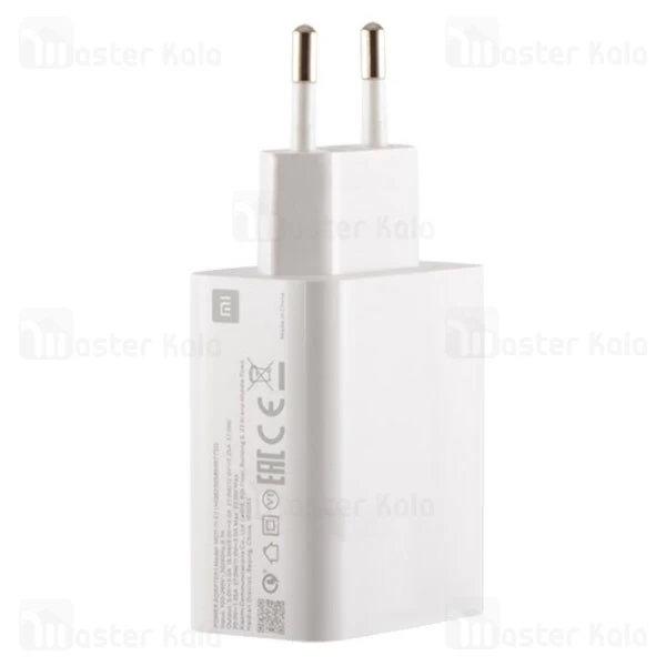 شارژر شیائومی Xiaomi MDY-11-EZ Fast Charge Adapter Charger