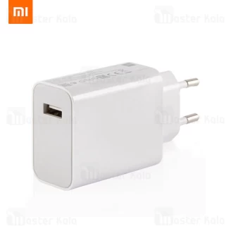 شارژر اصلی فست شارژ شیائومی Xiaomi MDY-11-EZ Adapter Charger توان 33 وات