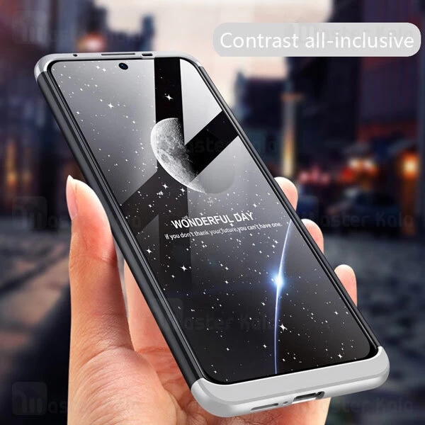 گارد Xiaomi Mi 10T pro GKK 360 Full Cover Protection Case