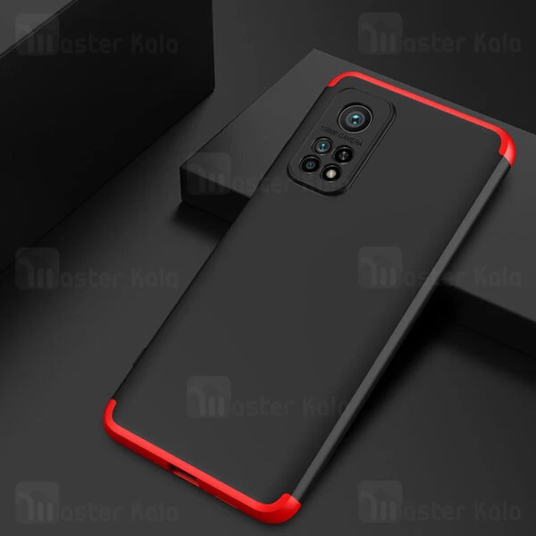 گارد Xiaomi Mi 10T pro GKK 360 Full Cover Protection Case