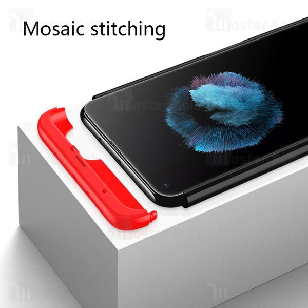 گارد Xiaomi Mi 10T pro GKK 360 Full Cover Protection Case