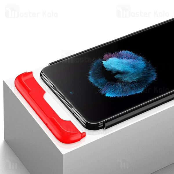 قاب 360 درجه GKK شیائومی Xiaomi Poco X3 GKK 360 Full Case