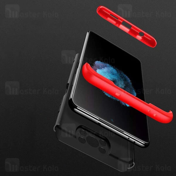 قاب 360 درجه GKK شیائومی Xiaomi Poco X3 NFC GKK 360 Full Case