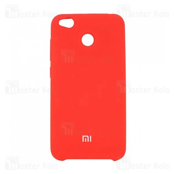 گارد سیلیکونی اصلی شیائومی Xiaomi Redmi 4x Silicone Cover
