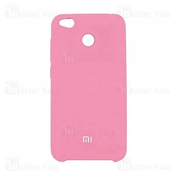 گارد سیلیکونی اصلی شیائومی Xiaomi Redmi 4x Silicone Cover
