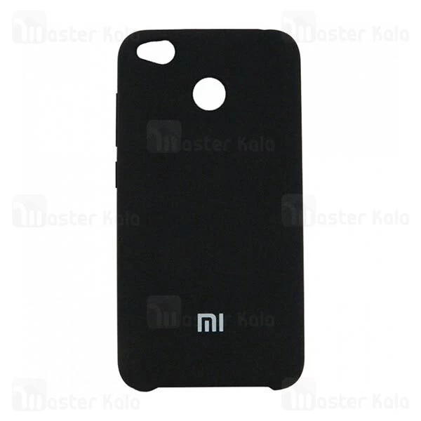 گارد سیلیکونی اصلی شیائومی Xiaomi Redmi 4x Silicone Cover