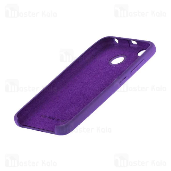 گارد سیلیکونی اصلی شیائومی Xiaomi Redmi 4x Silicone Cover