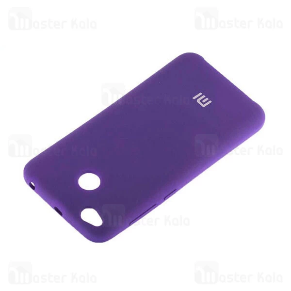 گارد سیلیکونی اصلی شیائومی Xiaomi Redmi 4x Silicone Cover