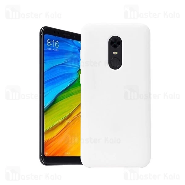گارد سیلیکونی اصلی شیائومی Xiaomi Redmi 5 Silicone Cover