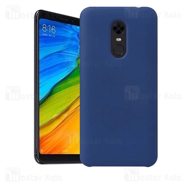 گارد سیلیکونی اصلی شیائومی Xiaomi Redmi 5 Silicone Cover