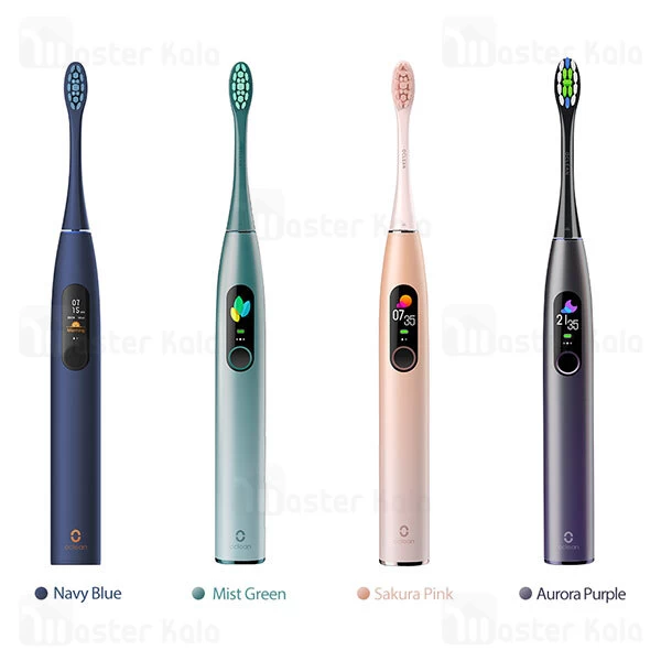 مسواک برقی Xiaomi Oclean X Pro Smart Sonic Electric Toothbrush