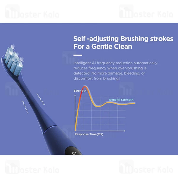 مسواک برقی Xiaomi Oclean X Pro Smart Sonic Electric Toothbrush