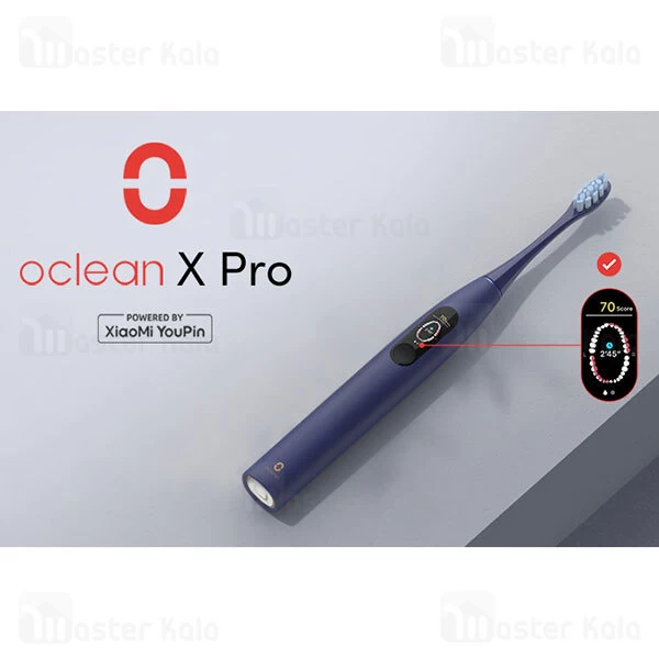 مسواک برقی Xiaomi Oclean X Pro Smart Sonic Electric Toothbrush