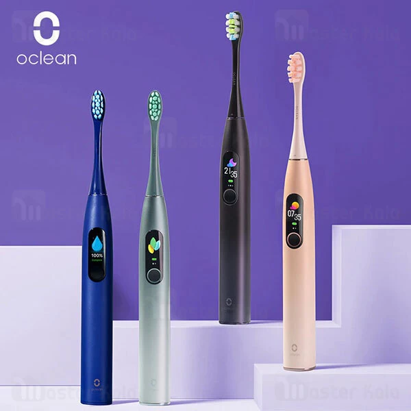 مسواک برقی Xiaomi Oclean X Pro Smart Sonic Electric Toothbrush