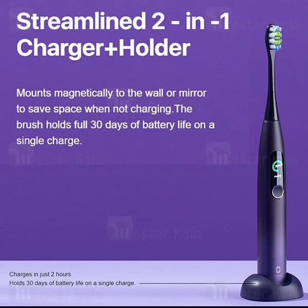 مسواک برقی Xiaomi Oclean X Pro Smart Sonic Electric Toothbrush