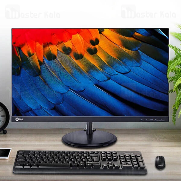 موس و کیبورد بی سیم لنوو Lenovo KN101 Simple Wireless Keyboard and Mouse Set