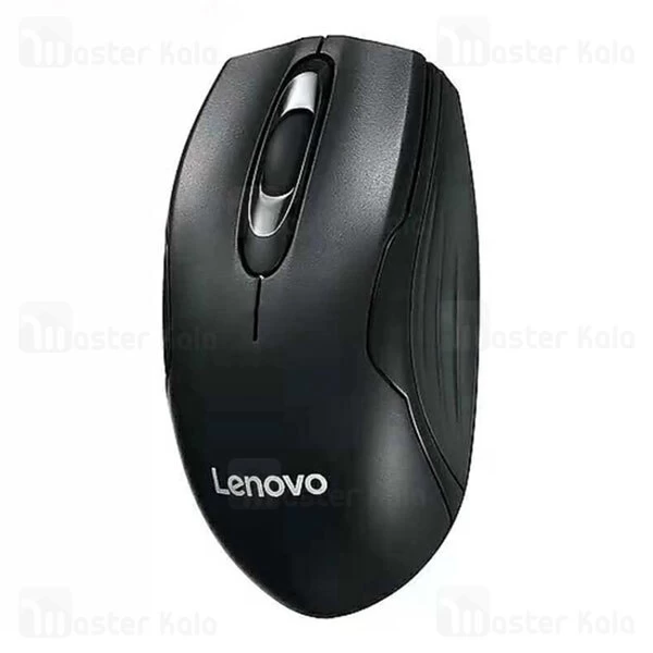 موس و کیبورد بی سیم لنوو Lenovo KN101 Simple Wireless Keyboard and Mouse Set