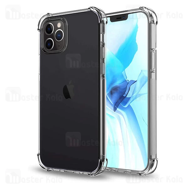 قاب ژله ای ضد ضربه آیفون Apple iPhone 12 Pro / 12 Smtt ShockProof AirBag