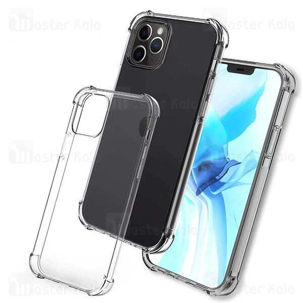 قاب ژله ای ضد ضربه آیفون Apple iPhone 12 Pro / 12 Smtt ShockProof AirBag