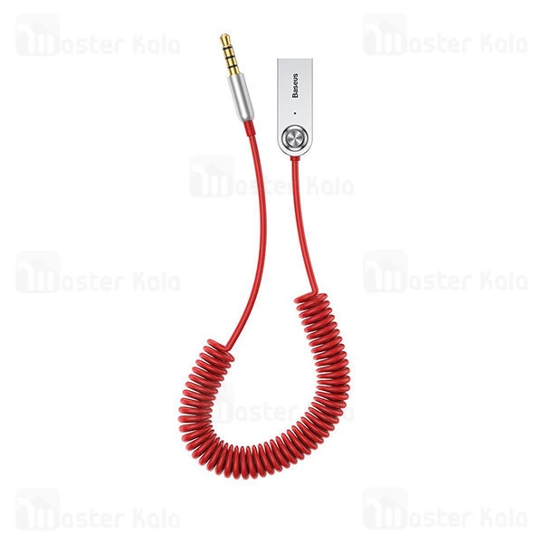 گیرنده صوتی بلوتوثی بیسوس Baseus BA01 Wireless Adapter Cable CABA01-01