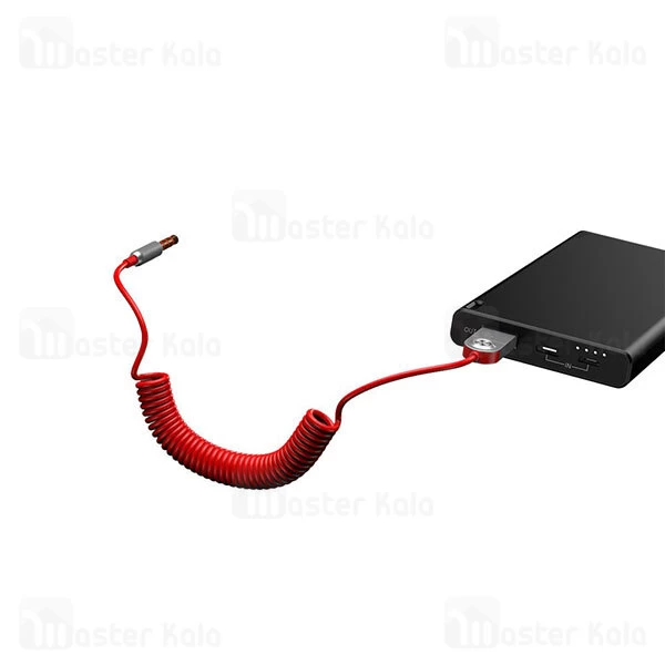 گیرنده صوتی بلوتوثی بیسوس Baseus BA01 Wireless Adapter Cable CABA01-01