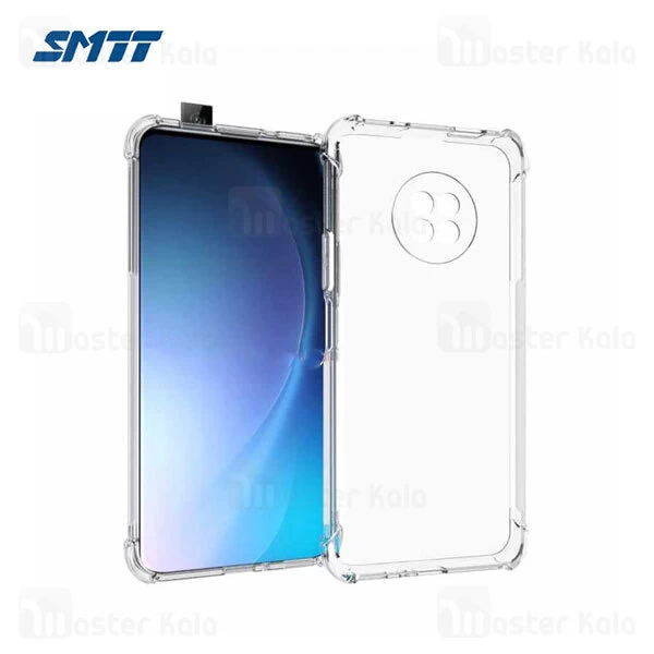 قاب ژله ای ضد ضربه هواوی Huawei Y9a Smtt ShockProof AirBag