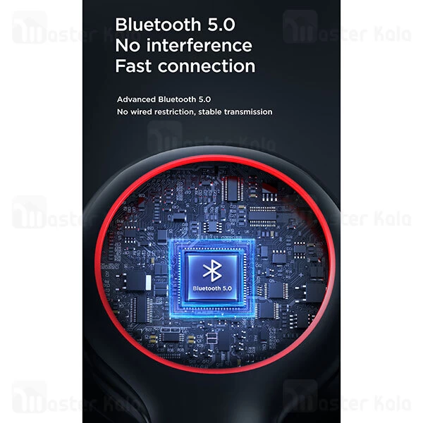 هندزفری بلوتوث Joyroom JR-T12 TWS HiFi True Wireless Stereo Bluetooth Earphones