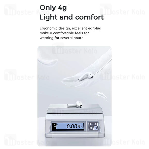 هندزفری بلوتوث Joyroom JR-T13 TWS HiFi True Wireless Stereo Bluetooth Earphones