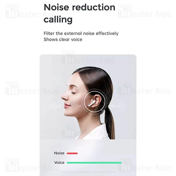 هندزفری بلوتوث Joyroom JR-T13 TWS HiFi True Wireless Stereo Bluetooth Earphones