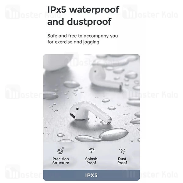 هندزفری بلوتوث Joyroom JR-T13 TWS HiFi True Wireless Stereo Bluetooth Earphones