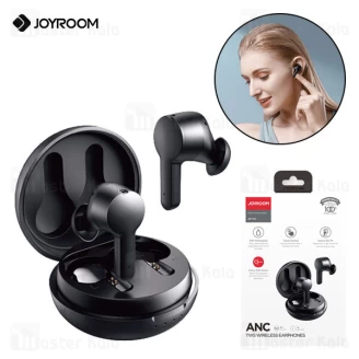 هندزفری بلوتوث دوگوش جویروم Joyroom JR-TA1 TWS ANC Bluetooth Earphones