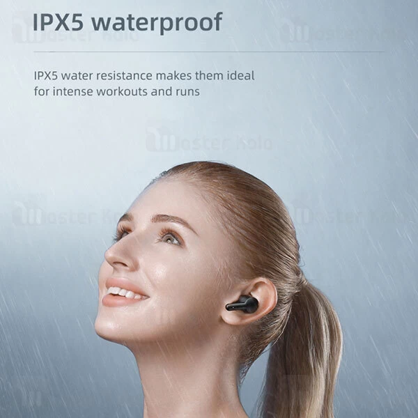 هندزفری بلوتوث Joyroom JR-TA1 ANC TWS True Wireless Stereo Bluetooth Earphones