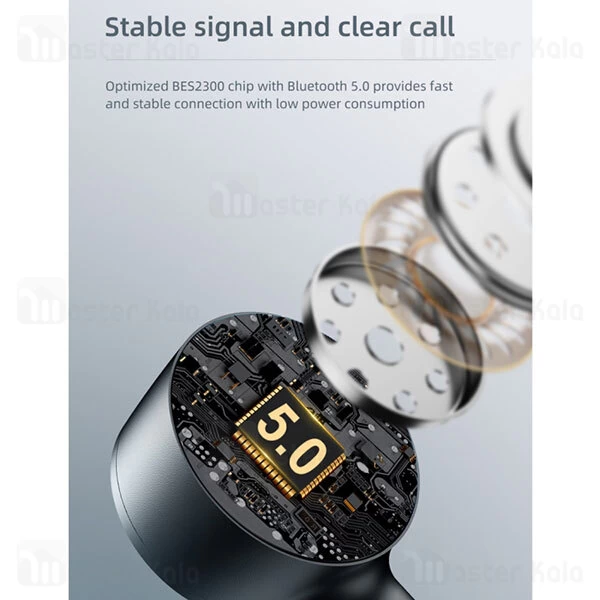 هندزفری بلوتوث Joyroom JR-TA1 ANC TWS True Wireless Stereo Bluetooth Earphones