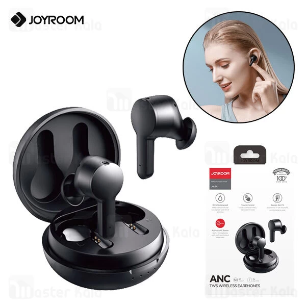 هندزفری بلوتوث Joyroom JR-TA1 ANC TWS True Wireless Stereo Bluetooth Earphones